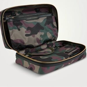 Baby emergency kit in camo